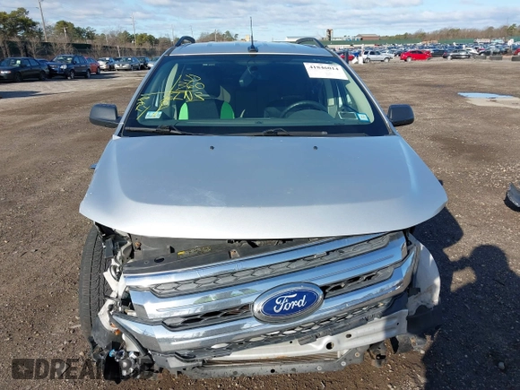 2014 Ford Edge SE with VIN 2FMDK3GC4EBB52572, listed as a IAAI auction lot 41846014 with 111,061 mi miles and . Bid and sale history available at DreamBid. Image 12.