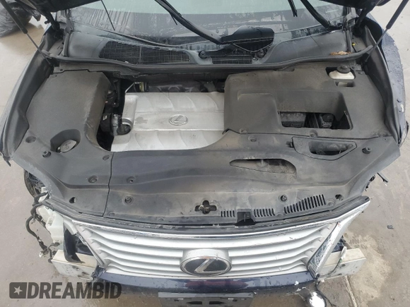 2014 Lexus RX 350 z VIN 2T2ZK1BAXEC137193, wystawiony jako Copart lot #44504925 z przebiegiem 139 942 mil mil oraz Szkoda całkowita • Salvage title. Historia ofert i sprzedaży dostępna na DreamBid. Obrazek 11.