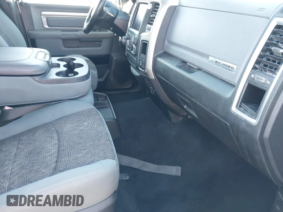 2019 Ram 1500 SLT with VIN 1C6RR6TT9KS613142, listed as a IAAI auction lot 40700176 with Not provided miles and . Bid and sale history available at DreamBid. Image 5.
