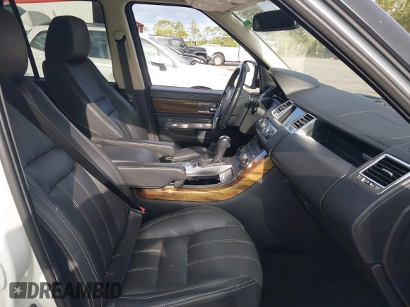 2012 Land Rover Range Rover Sport HSE Lux with VIN SALSK2D4XCA738195, listed as a IAAI auction lot 42134739 with 101,102 mi miles and . Bid and sale history available at DreamBid. Image 5.