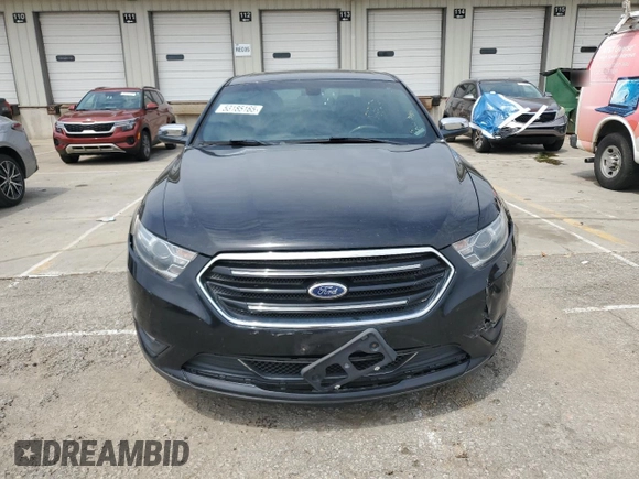 2016 Ford Taurus Limited with VIN 1FAHP2F81GG105077, listed as a Copart auction lot 53185165 with 160,657 mi miles and Clean Title. Bid and sale history available at DreamBid. Image 5.
