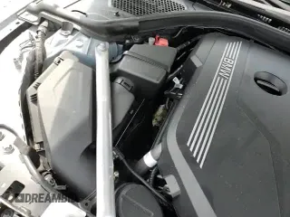 2023 BMW 4 Series M440i z VIN WBA63AW0XPFP50556, wystawiony jako Copart lot #71077815 z przebiegiem 33 079 mil mil oraz Szkoda całkowita • Salvage title. Historia ofert i sprzedaży dostępna na DreamBid. Obrazek 13.