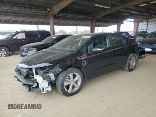 2012 Chevrolet Volt with VIN 1G1RD6E48CU102467, listed as a Copart auction lot 49815035 with 141,610 mi miles and Salvage Title. Bid and sale history available at carsss.com. Image 1.