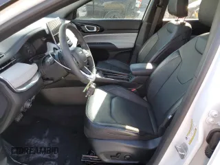 2023 Jeep Compass (RED) Edition with VIN 3C4NJDCN7PT529475, listed as a Copart auction lot 47617115 with 26,874 mi miles and Salvage Title. Bid and sale history available at carsss.com. Image 7.