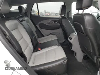 2020 GMC Terrain SLT with VIN 3GKALVEV7LL249355, listed as a Copart auction lot 85064154 with 84,369 mi miles and Salvage Title. Bid and sale history available at DreamBid. Image 11.