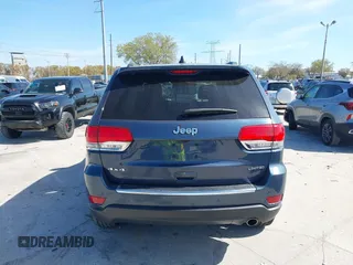 2019 Jeep Grand Cherokee Limited с VIN 1C4RJFBG9KC704345, выставлен на аукционе IAAI как лот 38824702 с пробегом Не указан миль и . История ставок и продаж доступна на DreamBid. Изображение 16.