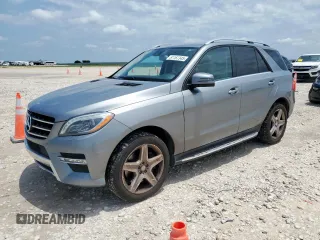 2013 Mercedes-Benz M 550 z VIN 4JGDA7DB7DA175263, wystawiony jako Copart lot #61167345 z przebiegiem 177 130 mil mil oraz Czysty tytuł • Clean title. Historia ofert i sprzedaży dostępna na DreamBid. Obrazek 1.