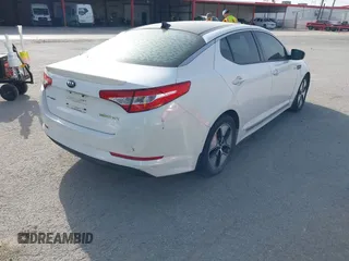 2013 Kia Optima EX z VIN KNAGM4AD0D5054206, wystawiony jako IAAI lot #42262315 z przebiegiem 164 738 mil mil oraz . Historia ofert i sprzedaży dostępna na DreamBid. Obrazek 4.