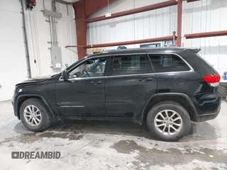 2015 Jeep Grand Cherokee Altitude with VIN 1C4RJEAG1FC193988, listed as a IAAI auction lot 41308825 with 156,601 mi miles. Bid and sale history available at carsss.com. Image 14.