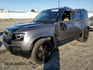 2023 Land Rover Defender X with VIN SALEX7EU9P2194850, listed as a Copart auction lot 88703975 with 11,325 mi miles and Salvage title. Bid and sale history available at DreamBid. Image 1.