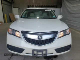 2014 Acura RDX with VIN 5J8TB4H35EL020720, listed as a Copart auction lot 53501065 with 144,071 mi miles and Salvage title. Bid and sale history available at DreamBid. Image 5.