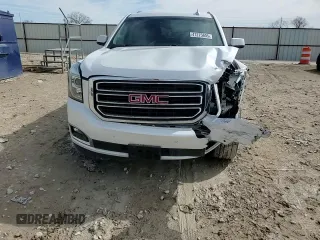 2019 GMC Yukon SLT with VIN 1GKS1BKC5KR329417, listed as a Copart auction lot 47275605 with 67,164 mi miles and Salvage Title. Bid and sale history available at carsss.com. Image 11.