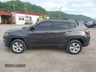2020 Jeep Compass Latitude с VIN 3C4NJDBB3LT156694, выставлен на аукционе IAAI как лот 42209956 с пробегом 72 519 миль миль и . История ставок и продаж доступна на DreamBid. Изображение 15.