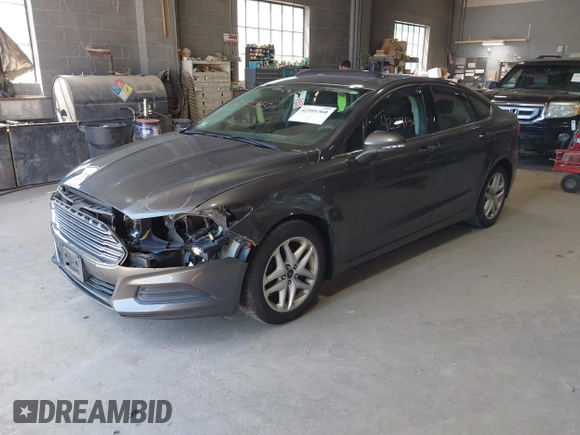 2015 Ford Fusion SE with VIN 3FA6P0H71FR165870, listed as a IAAI auction lot 42391360 with 152,898 mi miles and . Bid and sale history available at DreamBid. Image 2.