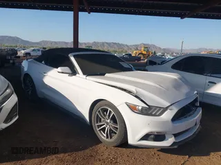 2017 Ford Mustang EcoBoost Premium с VIN 1FATP8UH6H5293673, выставлен на аукционе IAAI как лот 42619831 с пробегом 96 881 миль миль и . История ставок и продаж доступна на DreamBid. Изображение 1.