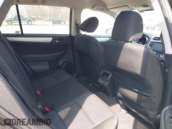 2019 Subaru Outback Premium with VIN 4S4BSAFC1K3290188, listed as a IAAI auction lot 41904875 with 65,137 mi miles. Bid and sale history available at carsss.com. Image 8.