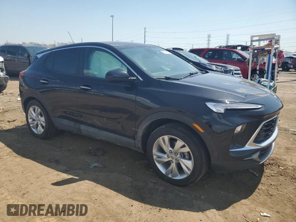 2024 Buick Encore GX Preferred с VIN KL4AMBSL7RB038512, выставлен на аукционе Copart как лот 53868185 с пробегом 12 215 миль миль и Списание • Salvage title. История ставок и продаж доступна на DreamBid. Изображение 4.