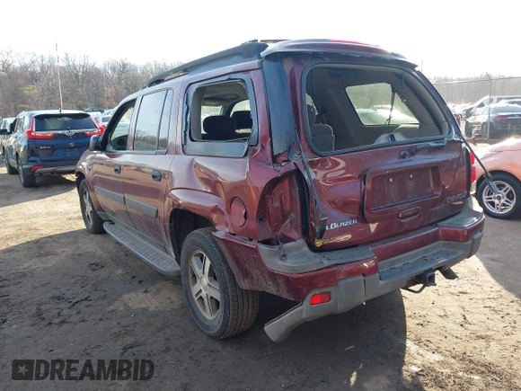 2004 Chevrolet TrailBlazer EXT LS with VIN 1GNET16S946229590, listed as a IAAI auction lot 41608645 with 149,065 mi miles. Bid and sale history available at carsss.com. Image 6.