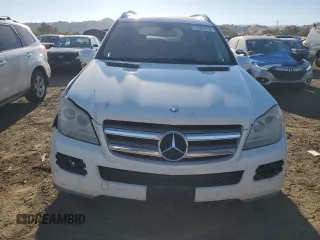 2009 Mercedes-Benz GL-Class 3.0L BlueTEC with VIN 4JGBF25E09A491857, listed as a Copart auction lot 77693274 with 224,797 mi miles and Salvage Title. Bid and sale history available at carsss.com. Image 5.