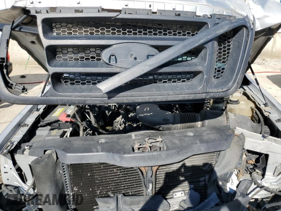 2005 Ford F-150 XL with VIN 1FTRF14WX5NC09959, listed as a Copart auction lot 43394285 with 205,998 mi miles and Non Repairable. Bid and sale history available at carsss.com. Image 11.