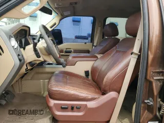 2012 Ford F-250 XL z VIN 1FT7W2BT3CEA15311, wystawiony jako Copart lot #58156465 z przebiegiem 132 625 mil mil oraz Szkoda całkowita • Salvage title. Historia ofert i sprzedaży dostępna na DreamBid. Obrazek 7.