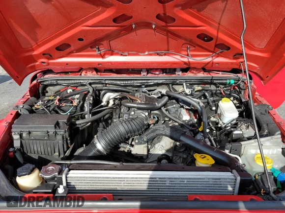 2011 Jeep Wrangler Sport with VIN 1J4AA2D17BL628066, listed as a Copart auction lot 51524285 with 105,854 mi miles and Clean Title. Bid and sale history available at carsss.com. Image 11.