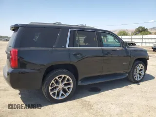 2016 Chevrolet Tahoe LT with VIN 1GNSCBKC3GR246024, listed as a Copart auction lot 59009425 with 125,504 mi miles and Salvage title. Bid and sale history available at DreamBid. Image 3.