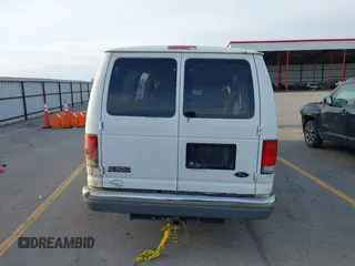 2000 Ford Econoline Passenger XL with VIN 1FBSS31L5YHB41693, listed as a IAAI auction lot 41850059 with 236,450 mi miles and . Bid and sale history available at DreamBid. Image 16.
