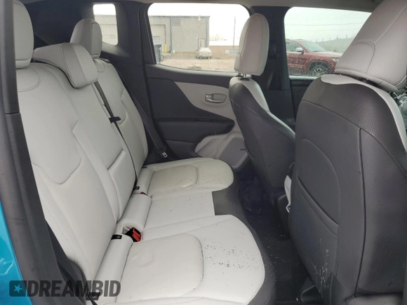 2020 Jeep Renegade Limited with VIN ZACNJAD13LPL76389, listed as a Copart auction lot 51332965 with 62,103 mi miles and Salvage title. Bid and sale history available at DreamBid. Image 10.