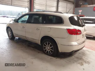 2013 Buick Enclave Leather with VIN 5GAKRCKD7DJ153427, listed as a IAAI auction lot 41518032 with 159,162 mi miles. Bid and sale history available at carsss.com. Image 3.