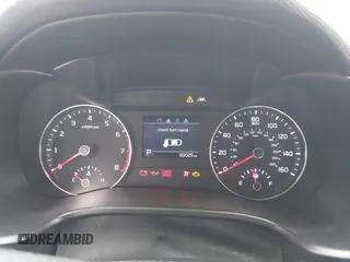 2021 Kia Forte LXS с VIN 3KPF24AD1ME375065, выставлен на аукционе IAAI как лот 42356572 с пробегом 83 025 миль миль и . История ставок и продаж доступна на DreamBid. Изображение 7.