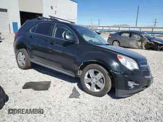 2013 Chevrolet Equinox LT with VIN 2GNFLNE3XD6270441, listed as a Copart auction lot 50256975 with Not Provided miles and Salvage Title. Bid and sale history available at DreamBid. Image 4.