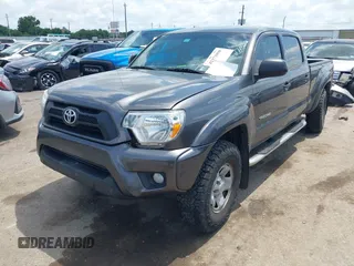 2013 Toyota Tacoma PreRunner with VIN 5TFKU4HN8DX004458, listed as a IAAI auction lot 42371898 with 142,532 mi miles and . Bid and sale history available at DreamBid. Image 17.