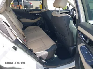 2023 Subaru Outback Limited with VIN 4S4BTANC6P3188424, listed as a IAAI auction lot 42696623 with 12,896 mi miles and . Bid and sale history available at DreamBid. Image 8.