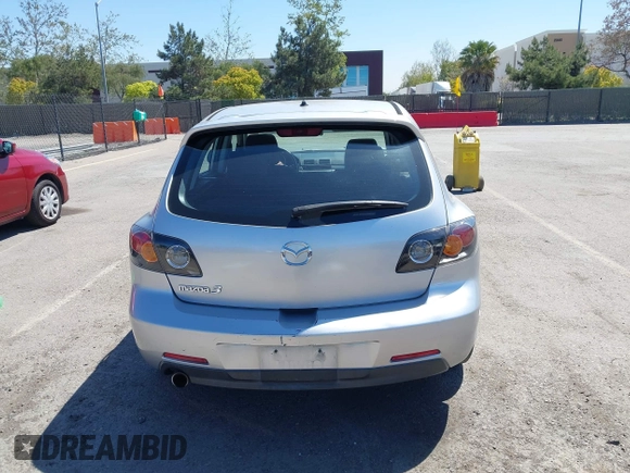 2006 Mazda 3 S Sport with VIN JM1BK144861450942, listed as a IAAI auction lot 42015211 with 180,398 mi miles and . Bid and sale history available at DreamBid. Image 17.