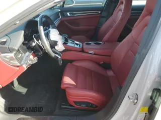 2023 Porsche Panamera z VIN WP0AJ2A79PL101328, wystawiony jako Copart lot #55093015 z przebiegiem 26 927 mil mil oraz Szkody całkowita. Historia ofert i sprzedaży dostępna na DreamBid. Obrazek 7.
