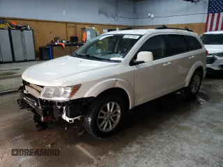 2013 Dodge Journey Crew с VIN 3C4PDCCG8DT655982, выставлен на аукционе Copart как лот 61527994 с пробегом 152 301 миль миль и Чистый • Clean title. История ставок и продаж доступна на DreamBid. Изображение 1.
