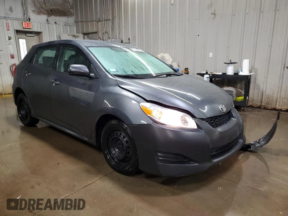 2010 Toyota Matrix with VIN 2T1KU4EE3AC313205, listed as a Copart auction lot 51086065 with 84,588 mi miles and Salvage Title. Bid and sale history available at carsss.com. Image 4.