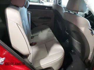 2019 Kia Sportage EX z VIN KNDPN3AC9K7588758, wystawiony jako Copart lot #51060635 z przebiegiem Nie podano mil oraz Szkoda całkowita • Salvage title. Historia ofert i sprzedaży dostępna na DreamBid. Obrazek 11.
