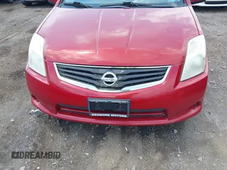 2011 Nissan Sentra S with VIN 3N1AB6AP8BL684026, listed as a IAAI auction lot 42559224 with 148,430 mi miles and . Bid and sale history available at DreamBid. Image 6.