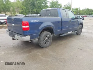 2007 Ford F-150 XLT z VIN 1FTPX14567FA09430, wystawiony jako IAAI lot #42543974 z przebiegiem 149 412 mil mil oraz . Historia ofert i sprzedaży dostępna na DreamBid. Obrazek 4.
