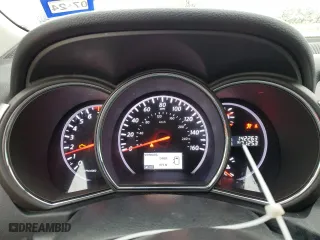 2012 Nissan Murano S with VIN JN8AZ1MUXCW122089, listed as a Copart auction lot 57263914 with 142,263 mi miles and Salvage Title. Bid and sale history available at carsss.com. Image 9.