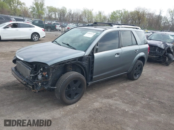 2006 Saturn VUE z VIN 5GZCZ63466S891802, wystawiony jako IAAI lot #42053473 z przebiegiem 133 439 mil mil oraz . Historia ofert i sprzedaży dostępna na DreamBid. Obrazek 2.