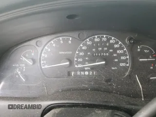 2000 Ford Ranger XL with VIN 1FTZR15V1YTB05504, listed as a Copart auction lot 47763485 with 211,756 mi miles and Salvage Title. Bid and sale history available at DreamBid. Image 9.