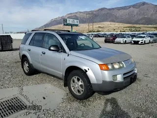 2002 Saturn VUE with VIN 5GZCZ63BX2S813905, listed as a Copart auction lot 76896104 with 206,656 mi miles and Salvage Title. Bid and sale history available at DreamBid. Image 11.