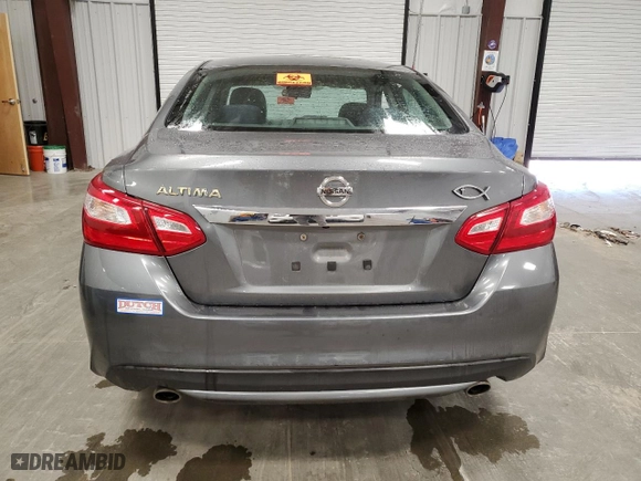 2016 Nissan Altima 2.5 SR with VIN 1N4AL3AP6GC257302, listed as a Copart auction lot 49882735 with 0 mi miles and Salvage Title. Bid and sale history available at carsss.com. Image 6.