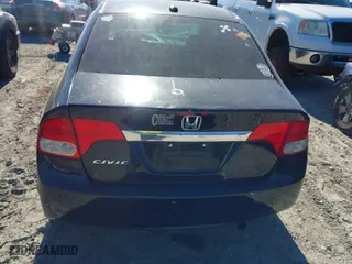 2011 Honda Civic Sdn EX-L with VIN 19XFA1F9XBE019068, listed as a IAAI auction lot 41281012 with 1 mi miles. Bid and sale history available at carsss.com. Image 16.