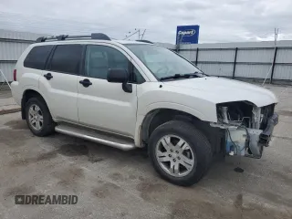 2007 Mitsubishi Endeavor LS with VIN 4A4MM21S17E075264, listed as a Copart auction lot 51630275 with 74,156 mi miles and Salvage Title. Bid and sale history available at carsss.com. Image 4.