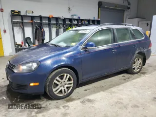 2014 Volkswagen Jetta SportWagen TDI with VIN 3VWML7AJ1EM607731, listed as a Copart auction lot 89195065 with 230,245 mi miles and Salvage Title. Bid and sale history available at carsss.com. Image 1.