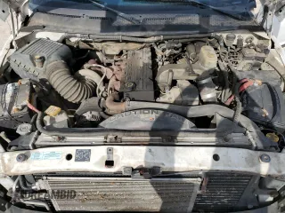 2002 Dodge Ram 2500 with VIN 3B7KC23622M263893, listed as a Copart auction lot 58145254 with 317,117 mi miles and Non Repairable. Bid and sale history available at carsss.com. Image 12.